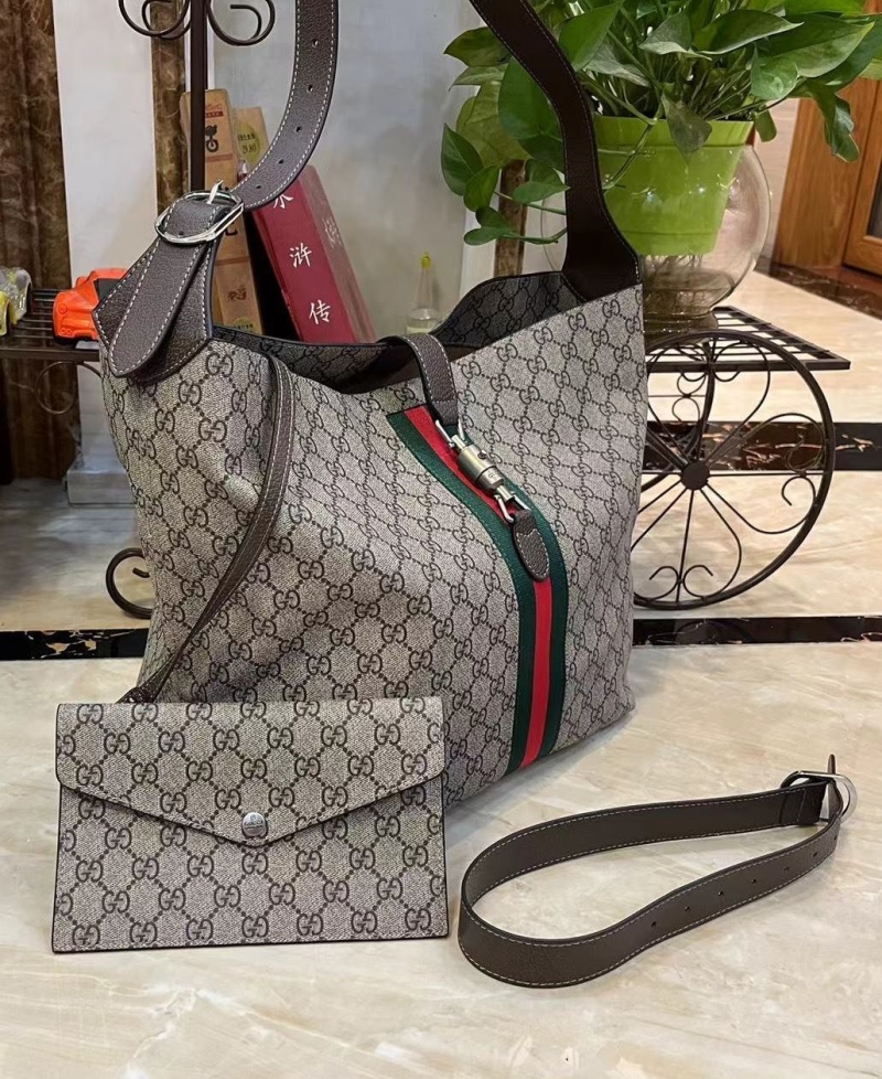 Gucci Shopping Bags